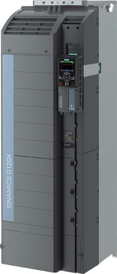 SIEMENS - SIE6SL32203YE520CF0 SINAMICS G120X, IP20 / UL open type, FSG, C3, 3 AC 380-480 V, 200,00 kW