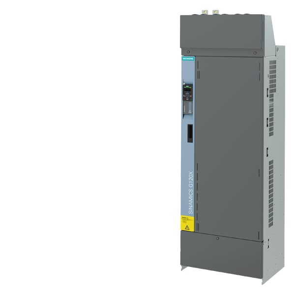 SIEMENS SIE6SL32203YE580CF0 G120X IP20 380-480V 355KW FSH C3