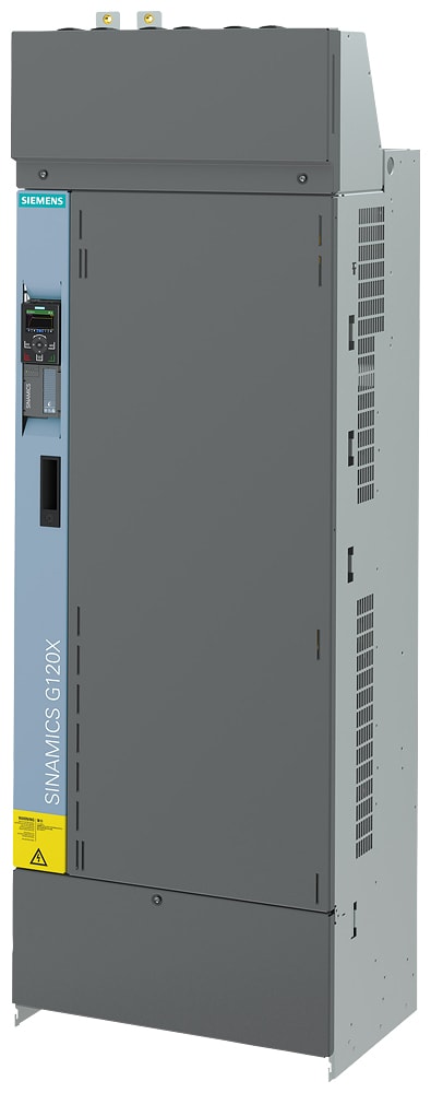 SIEMENS SIE6SL32201YE600CF0 G120X IP20 380-480V 400KW FSH C3