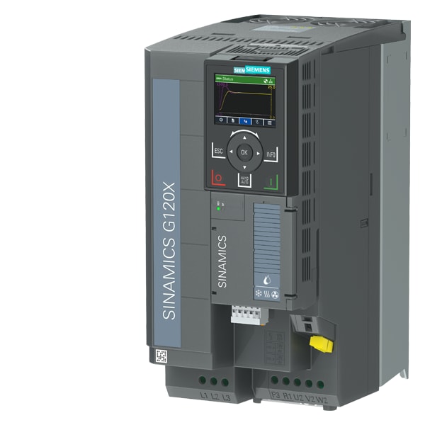SIEMENS SIE6SL32203YE280AB0 G120X IP20 380-480V 15KW FSC C2