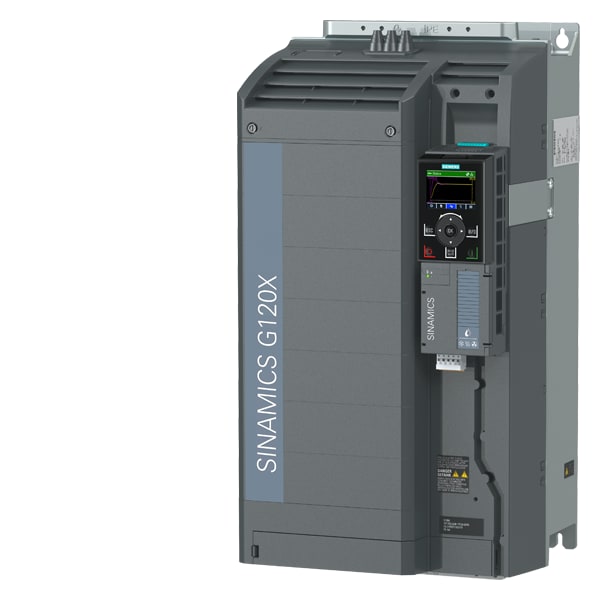 SIEMENS SIE6SL32203YE400UB0 G120X IP20 380-480V 55KW FSE UF