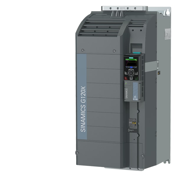 SIEMENS SIE6SL32203YE480AP0 G120X IP20 380-480V 132KW FSF C2