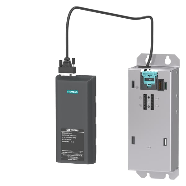 SIEMENS SIE6SL32550BW010NA0 SINAMICS CONTROL UNIT ADAPTER KIT CUA20