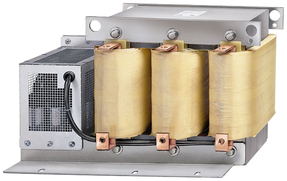 SIEMENS - SIE6SL32020AE210CA0 OUTPUT REACTOR FSB 3AC 200-480V-11,4A