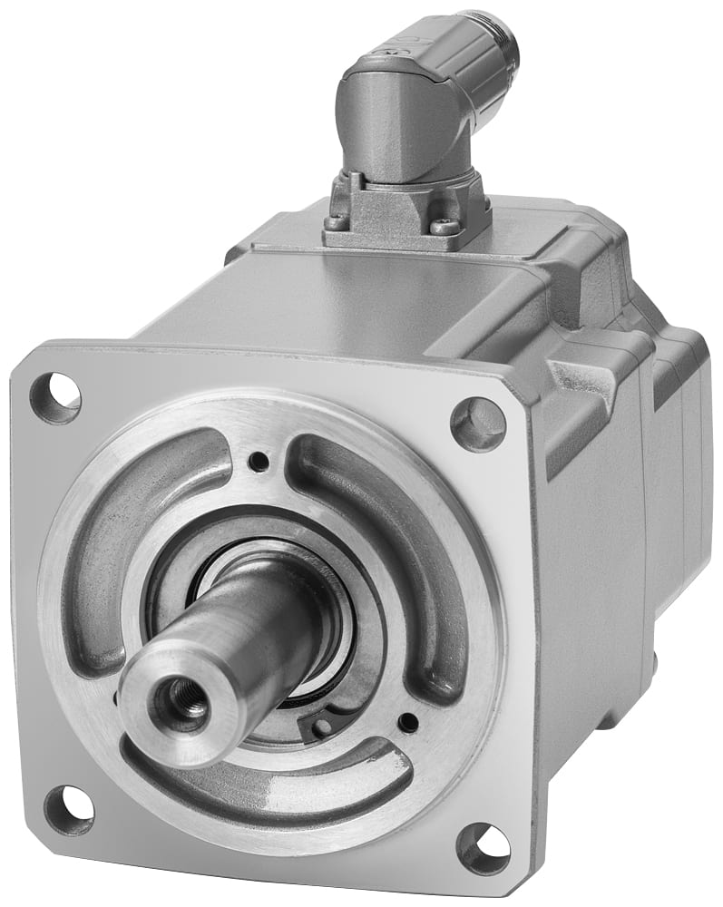 SIEMENS - SIE1FK21045AF101SA0 SIMOTICS S-1FK2 HD, SINAMICS S210 3AC 400V-480V, 2,4 Nm, 3000 1/min
