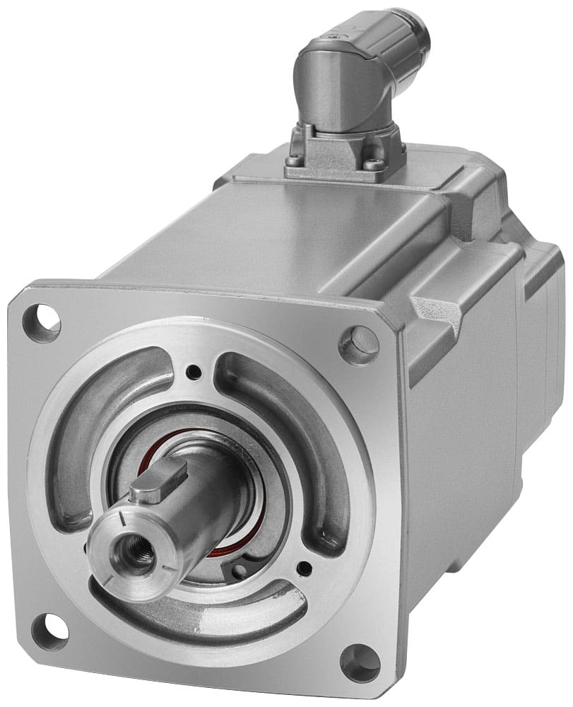 SIEMENS - SIE1FK21045AK001SA0 SIMOTICS S-1FK2 HD, SINAMICS S210 3AC 400V-480V, 1,7 Nm, 6000 1/min