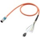 SIEMENS SIE6FX80028QN111CF0 CAVO SINGOLO PRECLABLATO SPEED-CONNECT M