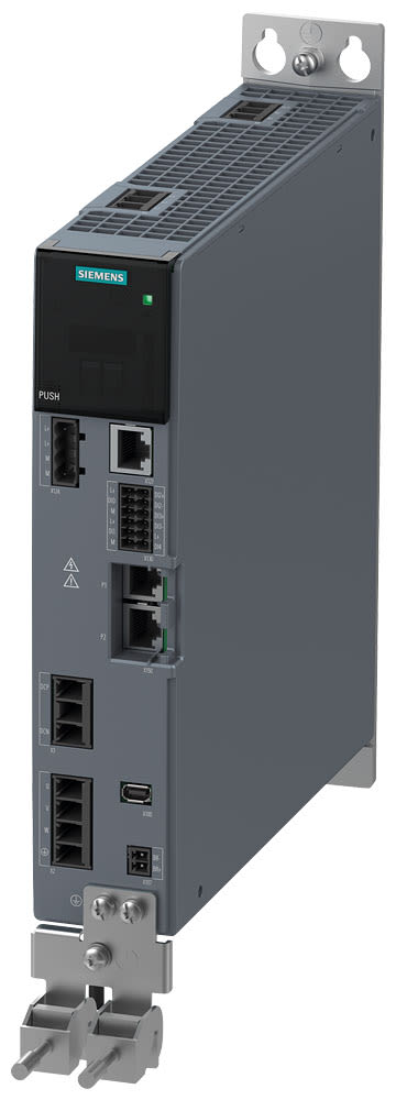 SIEMENS - SIE6SL32105HE110UF0 SINAMICS S210, 3AC 400V, 1.0KW