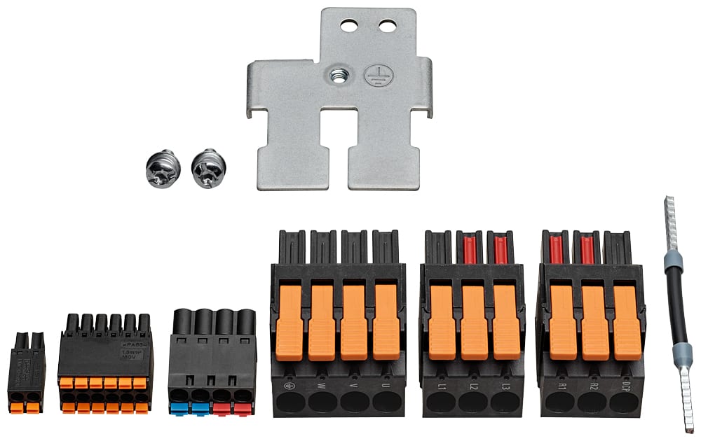 SIEMENS SIE6SL32602DB100AA0 SINAMICS S210, SPARE CONNECTOR-KIT 400V