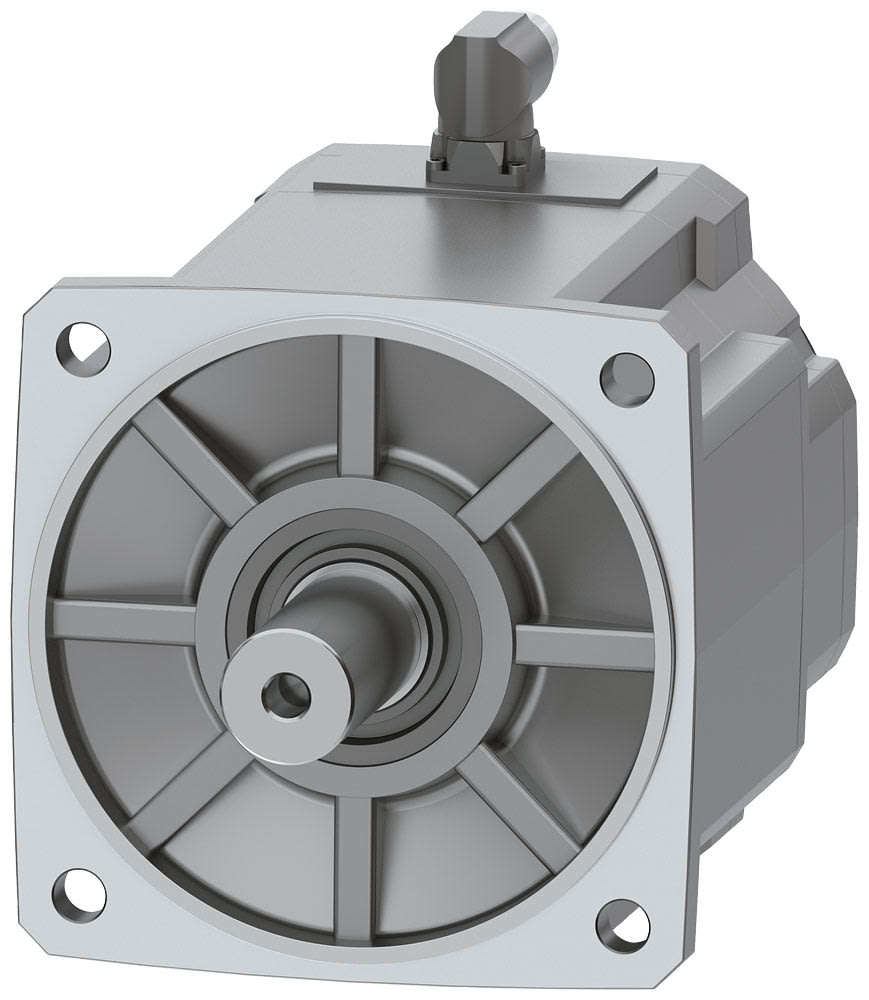 SIEMENS - SIE1FK22103AC000SA0 SIMOTICS S-1FK2 CT, SINAMICS S210 3AC 400V-480V, 26 Nm, 2000 1/min