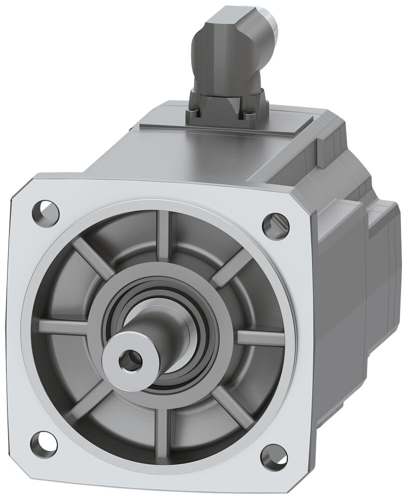 SIEMENS - SIE1FK22062AF000MA0 SIMOTICS S-1FK2 CT, SINAMICS S210 3AC 400V-480V, 5,4 Nm, 3000 1/min