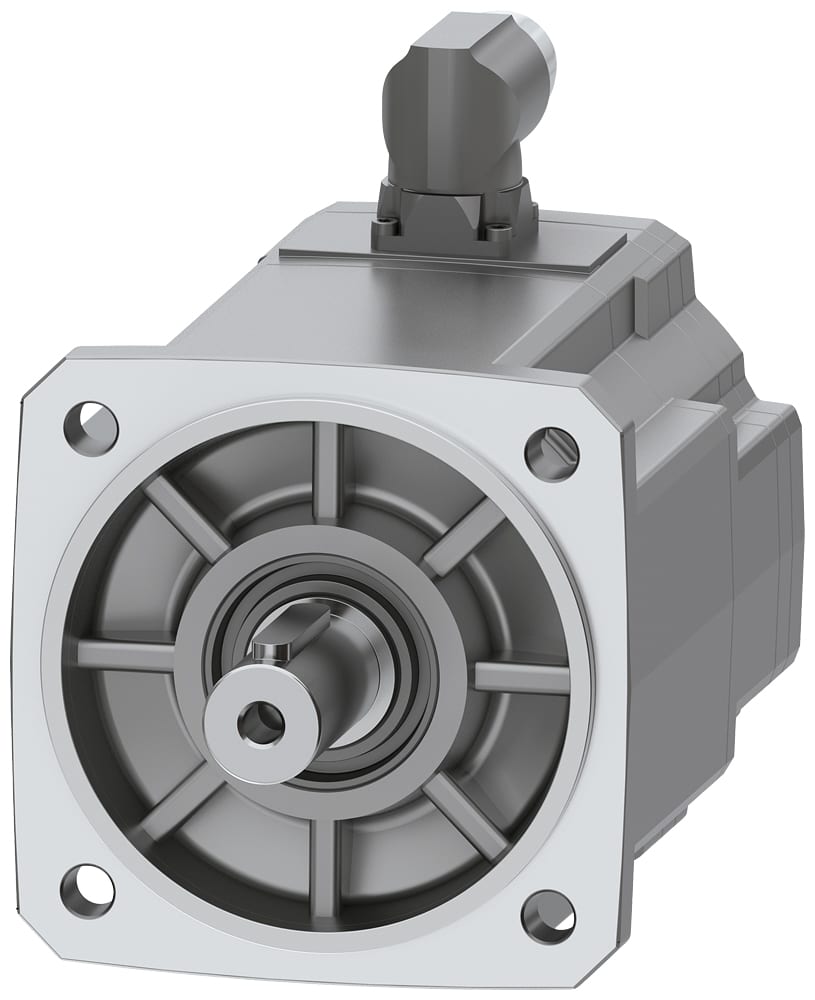 SIEMENS - SIE1FK22062AF001SA0 SIMOTICS S-1FK2 CT, SINAMICS S210 3AC 400V-480V, 5,4 Nm, 3000 1/min