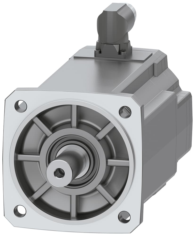 SIEMENS - SIE1FK22064AF000SA0 SIMOTICS S-1FK2 CT, SINAMICS S210 3AC 400V-480V, 9,1 Nm, 3000 1/min