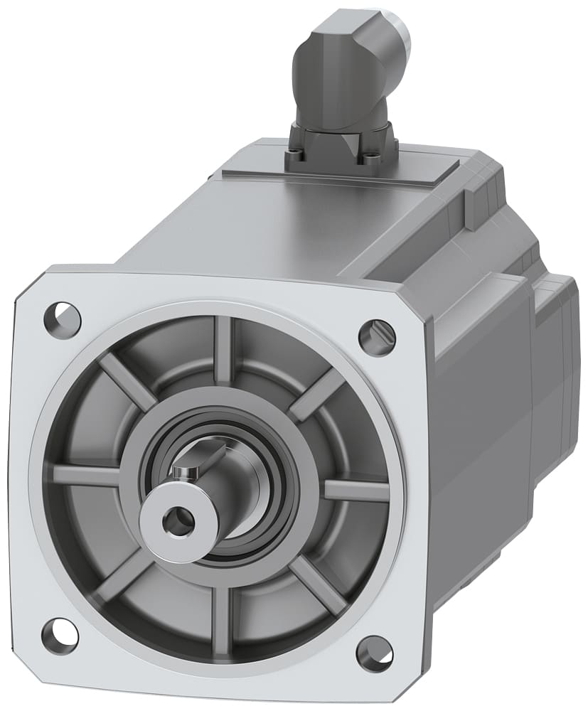 SIEMENS - SIE1FK22064AF011MA0 SIMOTICS S-1FK2 CT, SINAMICS S210 3AC 400V-480V, 9,1 Nm, 3000 1/min