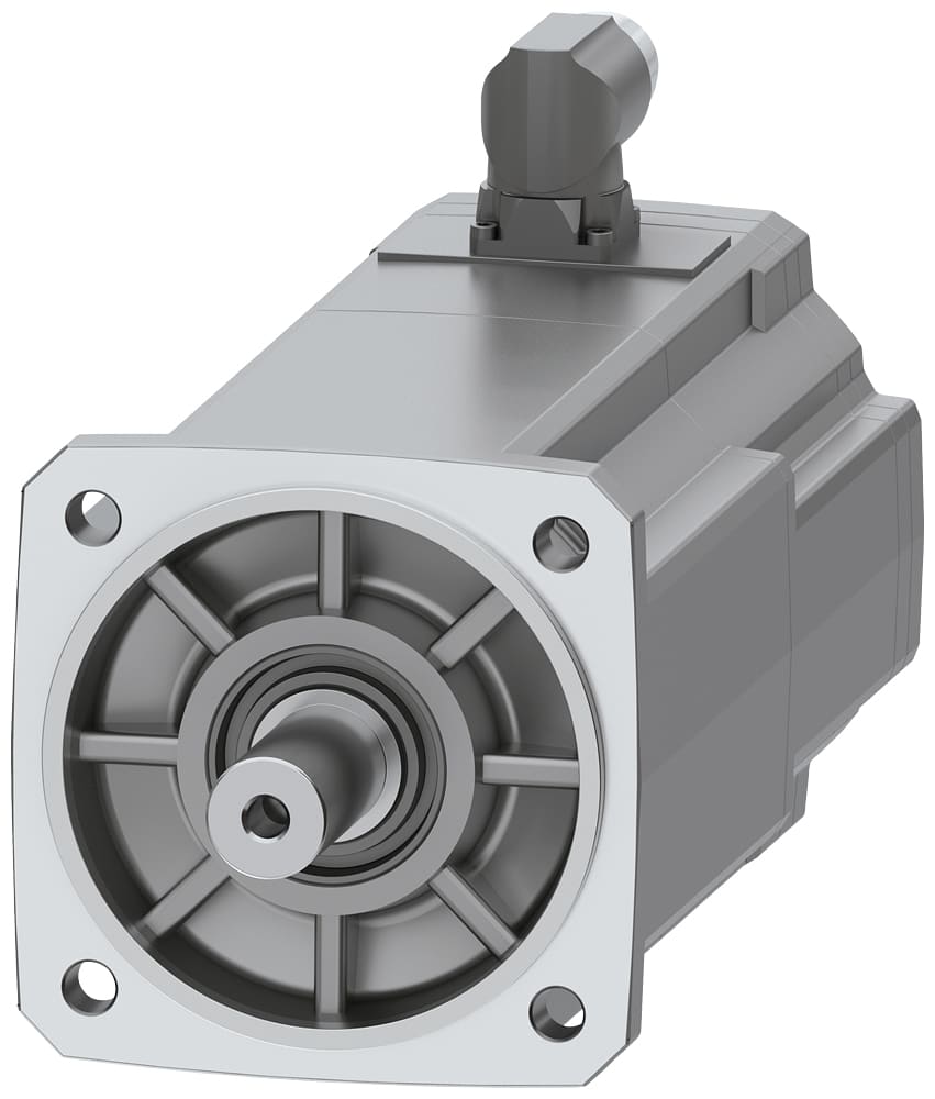 SIEMENS - SIE1FK22064AF100MA0 SIMOTICS S-1FK2 CT, SINAMICS S210 3AC 400V-480V, 9,1 Nm, 3000 1/min