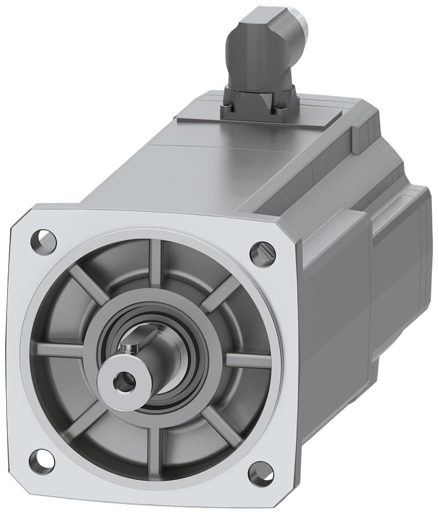 SIEMENS - SIE1FK22064AF111MA0 SIMOTICS S-1FK2 CT, SINAMICS S210 3AC 400V-480V, 9,1 Nm, 3000 1/min