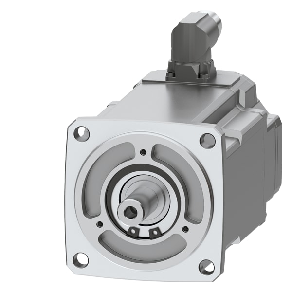 SIEMENS SIE1FK21045AF000MA0 MOTORE SINCRONO 1FK2-HD 2,4 NM