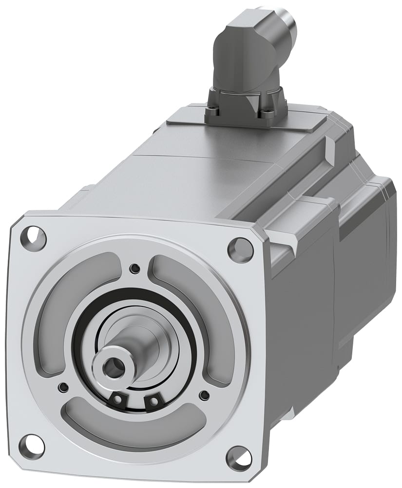 SIEMENS - SIE1FK22045AF102MA0 SIMOTICS S-1FK2 CT, SINAMICS S210 3AC 400V-480V, 2,4 Nm, 3000 1/min