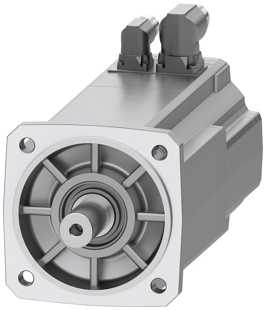 SIEMENS - SIE1FK21064AF101MA0 SIMOTICS S-1FK2 HD, SINAMICS S210 3AC 400V-480V, 8,6 Nm, 3000 1/min