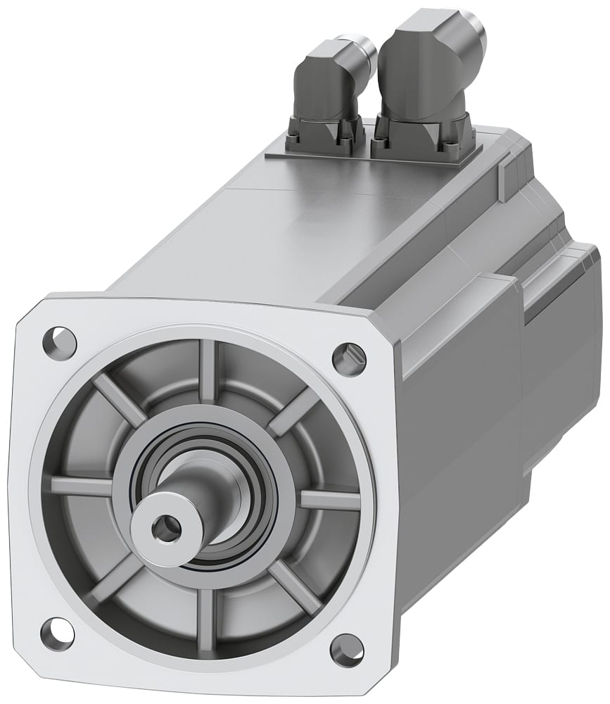 SIEMENS - SIE1FK21066AF101MA0 SIMOTICS S-1FK2 HD, SINAMICS S210 3AC 400V-480V, 10,6 Nm, 3000 1/min