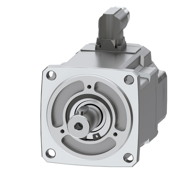 SIEMENS SIE1FK21044AF001MA0 MOTORE SINCRONO 1FK2-HD 1,27 NM