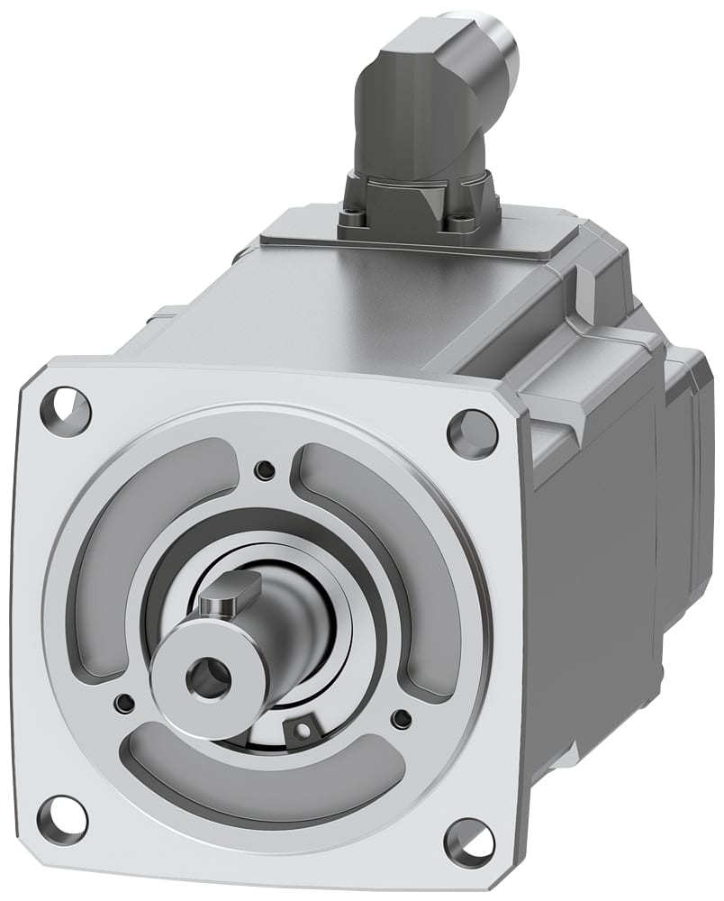 SIEMENS - SIE1FK22045AF011SA0 SIMOTICS S-1FK2 CT, SINAMICS S210 3AC 400V-480V, 2,4 Nm, 3000 1/min