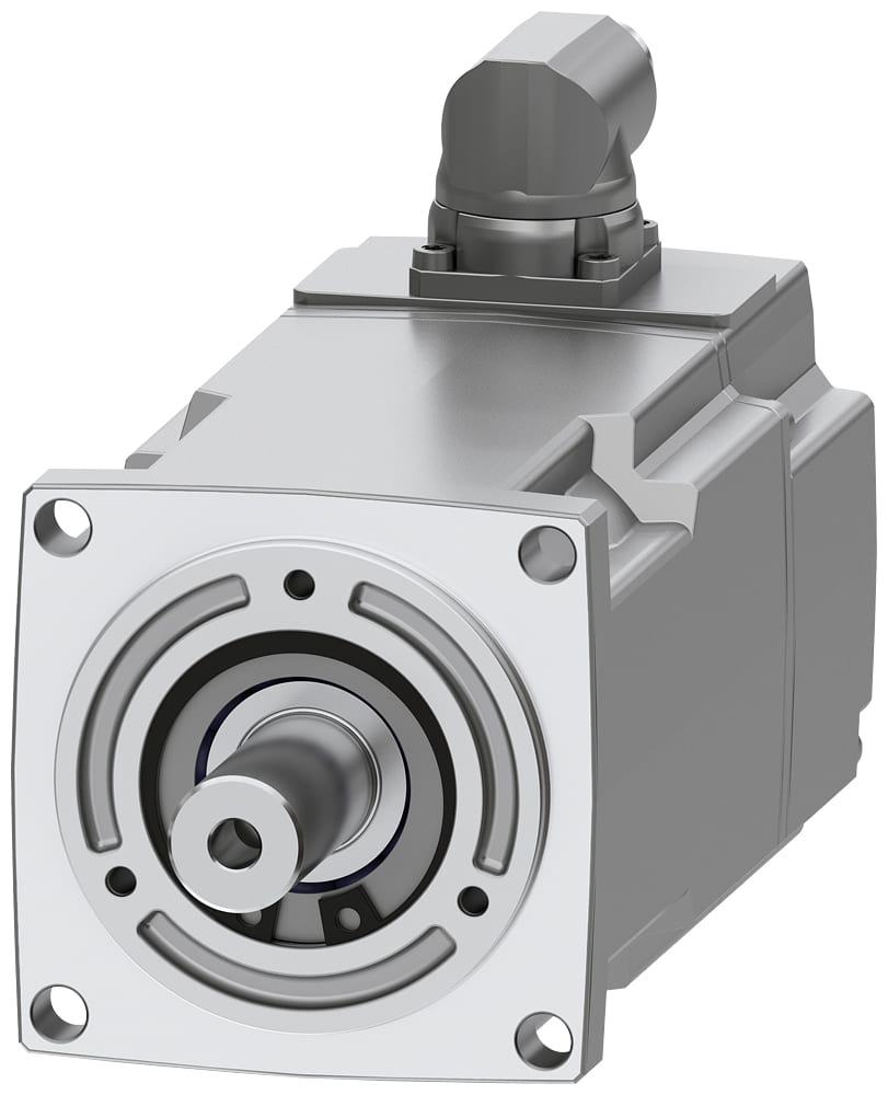 SIEMENS - SIE1FK21034AG000SA0 SIMOTICS S-1FK2 HD, SINAMICS S210 1AC 230V/3AC 240V, 1,27 Nm, 3000 1/min