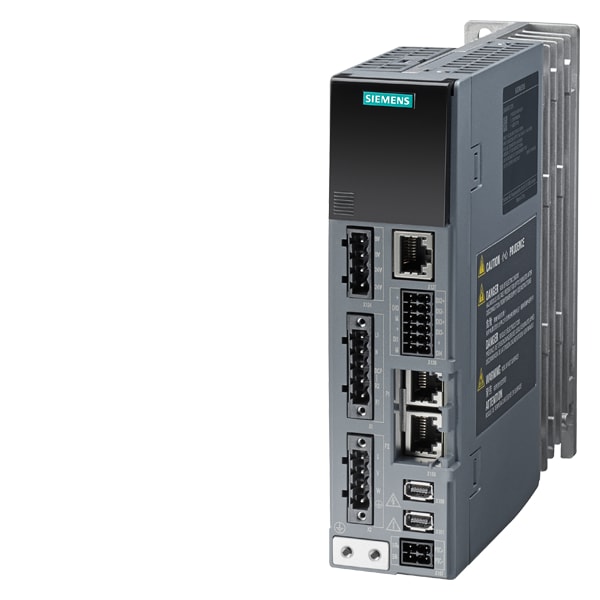 SIEMENS SIE6SL53101BB102CF0 SINAMICS S210, 1AC 230V, 0.2KW