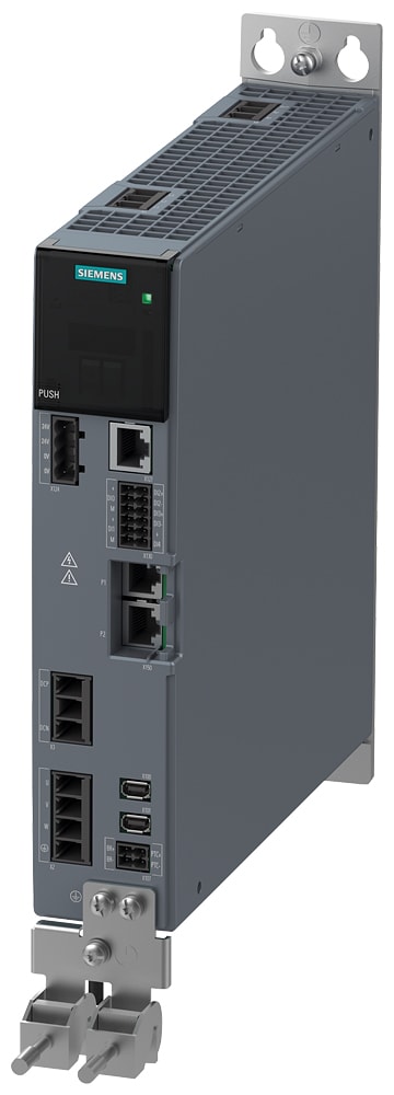 SIEMENS - SIE6SL53101BE110DF0 SINAMICS S210, 3AC 400V, 1.0KW