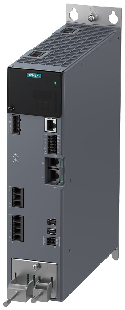 SIEMENS - SIE6SL53101BE115DF0 SINAMICS S210, 3AC 400V, 1.5KW