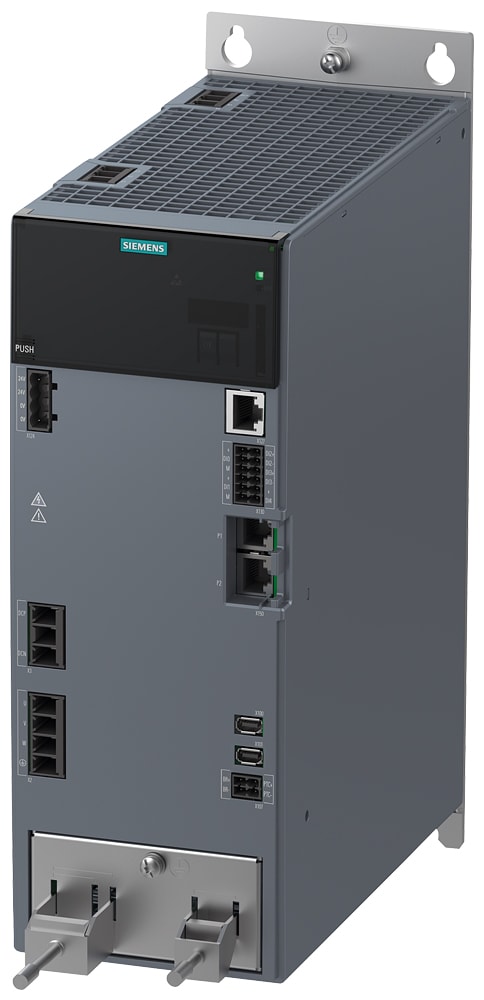 SIEMENS - SIE6SL53101BE170DF0 SINAMICS S210, 3AC 400V, 7.0KW