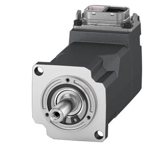 SIEMENS SIE1FL21024AG001MC0 SERVOMOTOR 1FL2,3AC 200V