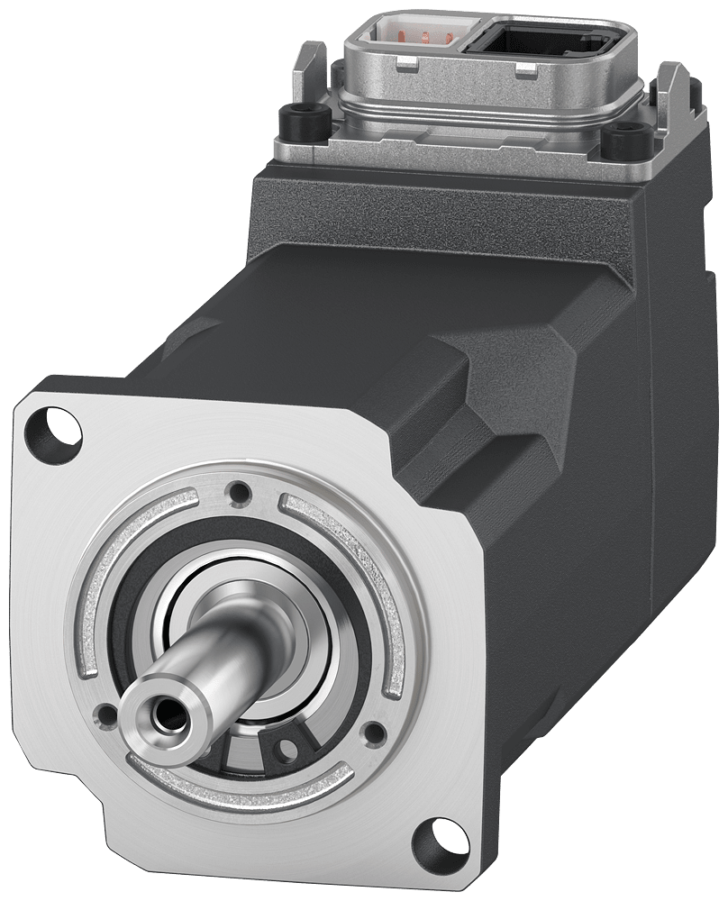 SIEMENS SIE1FL21024AG000MC0 SERVOMOTOR 1FL2,3AC 200V