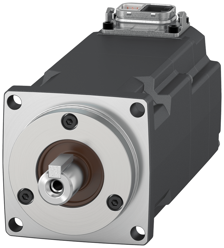 SIEMENS - SIE1FL22034AG101MC0 SIMOTICS S-1FL2, tensione di rete 200V, 3AC, 3000 r/min, altezza asse 30