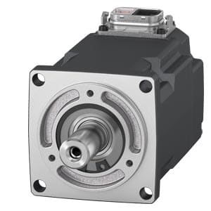 SIEMENS SIE1FL22034AF010MC0 SERVOMOTOR 1FL2,3AC 400V