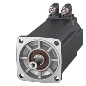 SIEMENS SIE1FL21054AF011HB0 SERVOMOTOR 1FL2,3AC 400V
