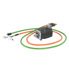 SIEMENS - SIE6FX38027CN011AF0 DUAL CABLE, PREASSEMBLED