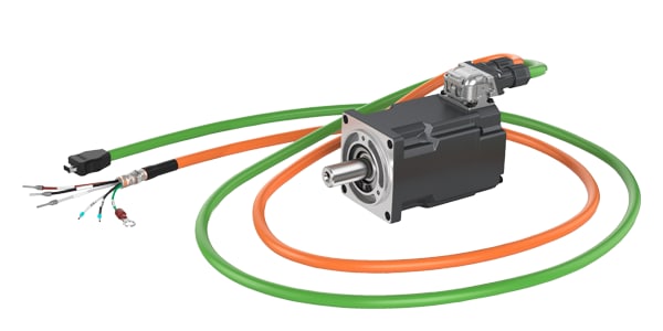 SIEMENS SIE6FX35027CN011AD0 DUAL CABLE, PREASSEMBLED