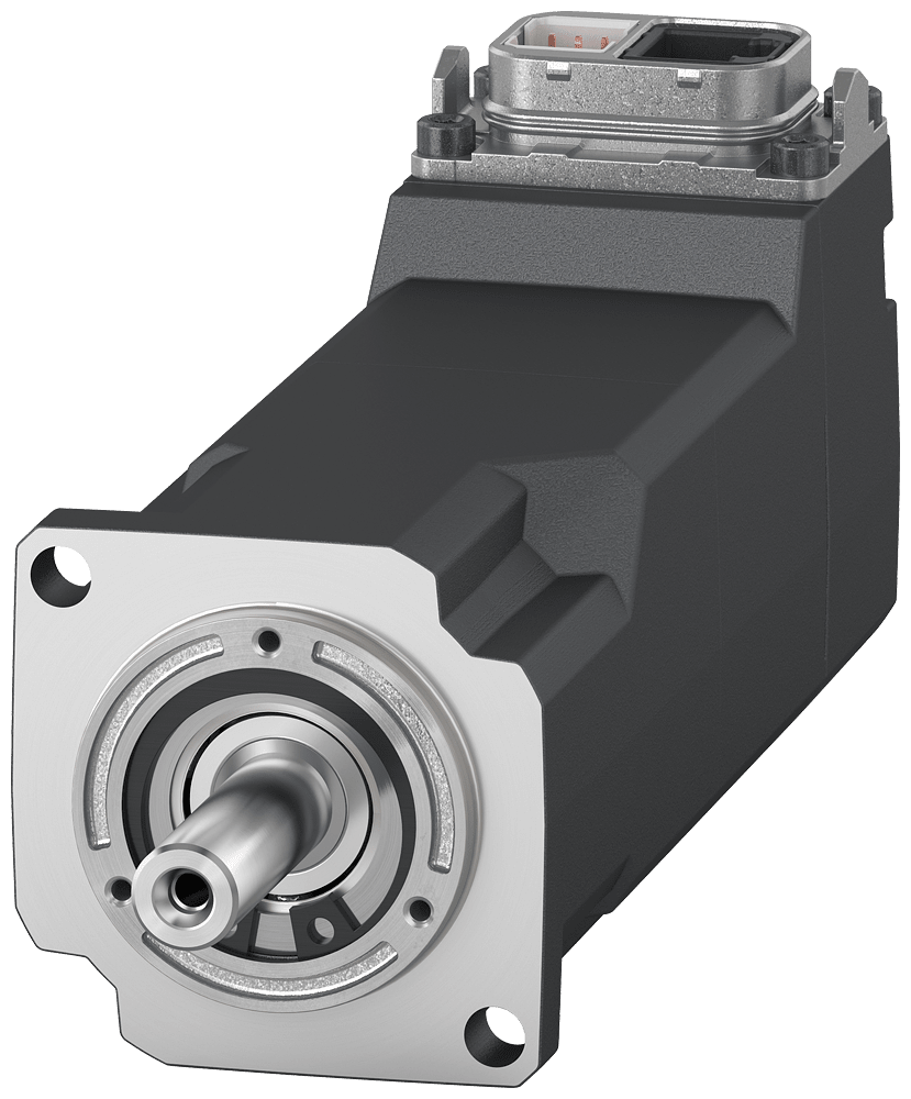 SIEMENS SIE1FL21024AG100MC0 SERVOMOTOR 1FL2,3AC 200V
