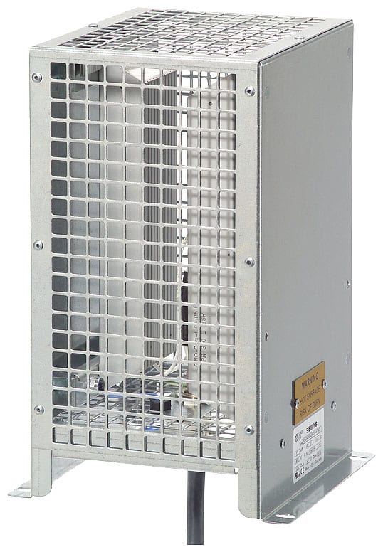 SIEMENS - SIE6SE64004BD240FA0 Resistenza di frenatura 8,20 Ohm 80,00 kW