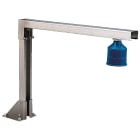 SIEMENS - SIE7ML18301BN CHANNEL BRACKET,FLOOR MOUNT