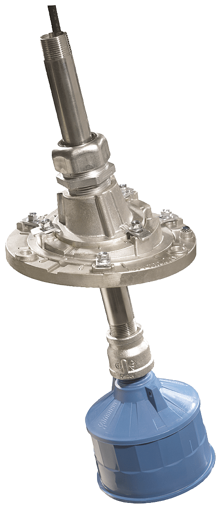SIEMENS SIE7ML18301AQ EASY AIMER II,NPT,W/CPLNG,3/4X1,PVC