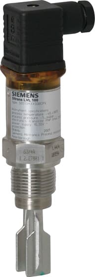 SIEMENS - SIE7ML57451BA421BA0 SITRANS LVL100 LEVEL SWITCH