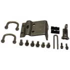 SIEMENS SIE6DR40048V NAMUR LINEAR BRACKET KIT