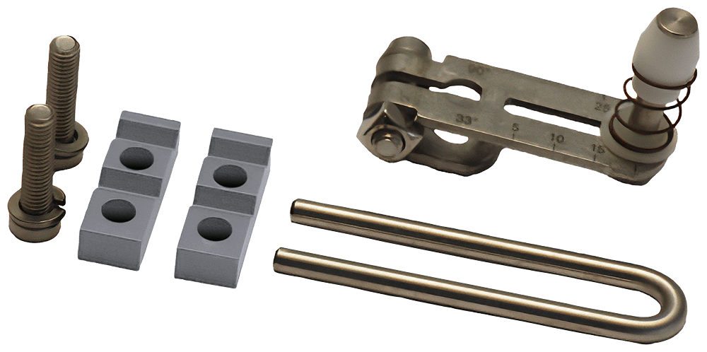 SIEMENS SIE6DR40048VK MOUNTING SET FOR SIPART PS2