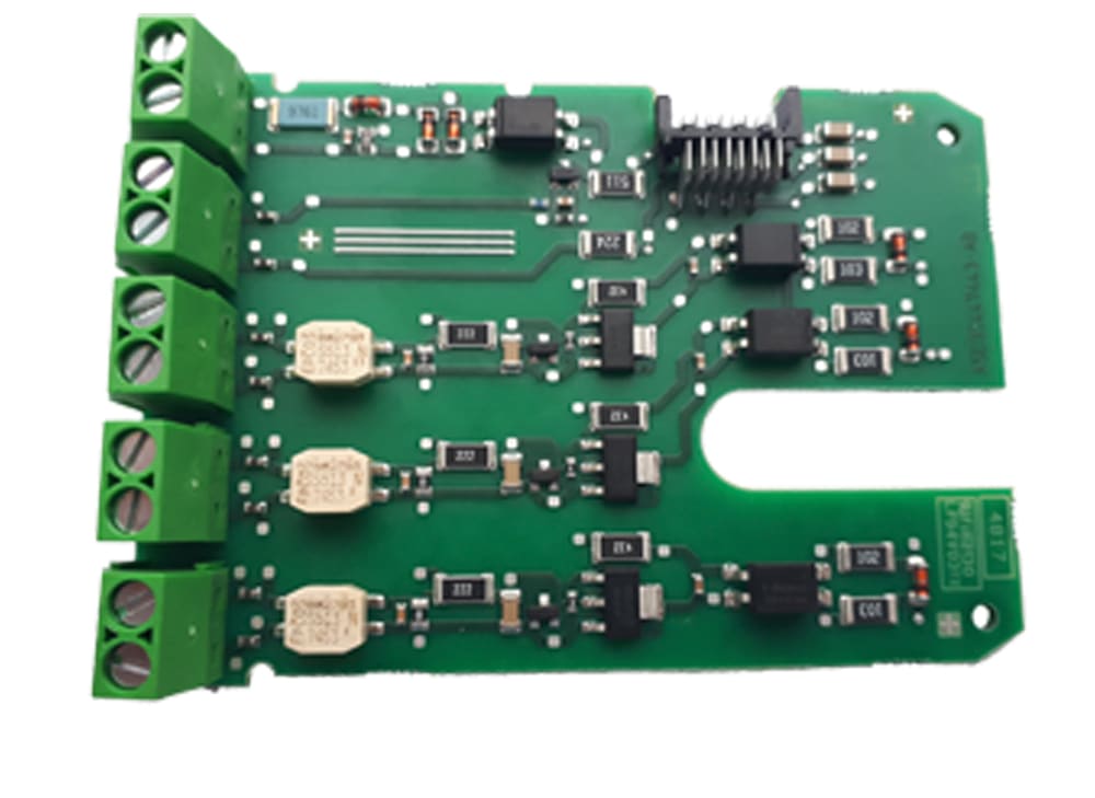 SIEMENS - SIE6DR40046A ALARM MODULE EX ATEX/CENELEC