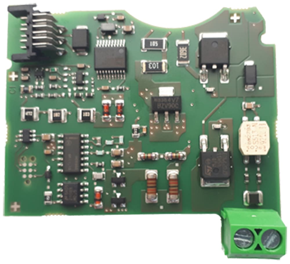 SIEMENS - SIE6DR40046J MODULO LY CON PROTEZIONE EEXIB