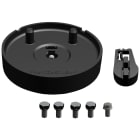 SIEMENS - SIE6DR40048D MOUNTING KIT- NAMUR PART-TURN