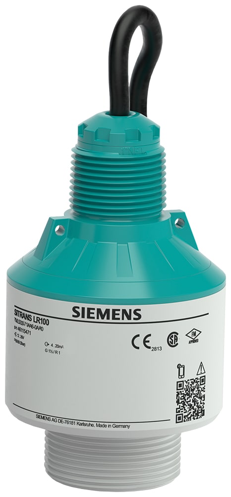 SIEMENS SIE7ML53071AC060AA0 SITRANS LR100 RADAR LEVEL TRANSMITTER
