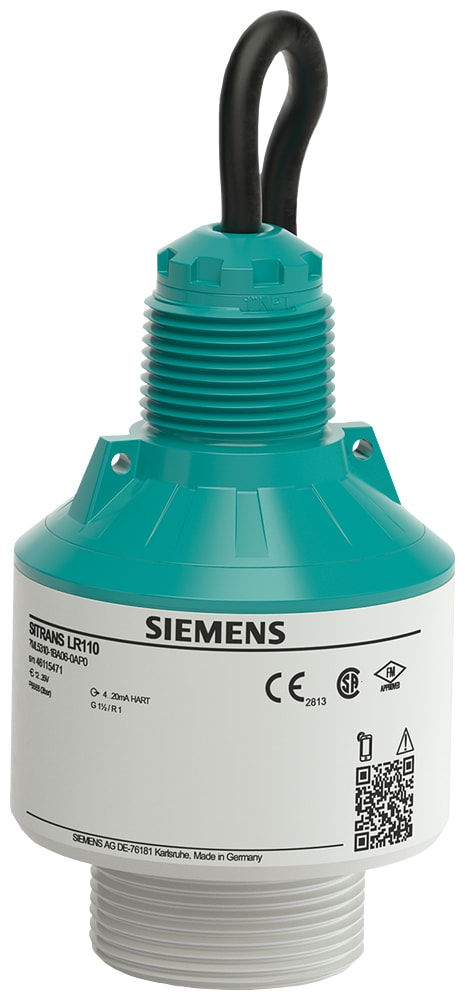 SIEMENS - SIE7ML53101BA060AA0 SITRANS LR110 RADAR LEVEL TRANSMITTER